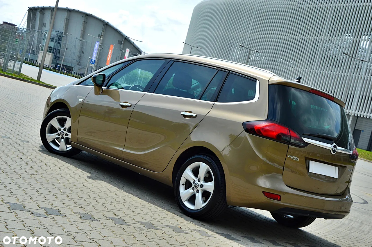 Opel Zafira 2.0 CDTI Cosmo - 2