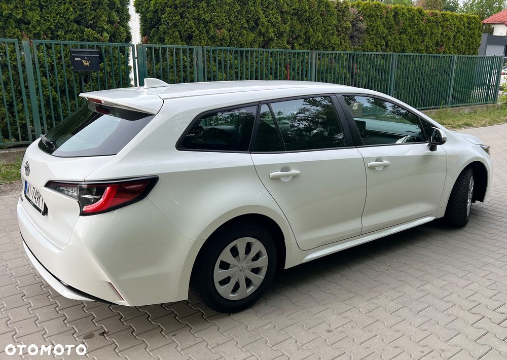 Toyota Corolla 1.2 T Active - 4