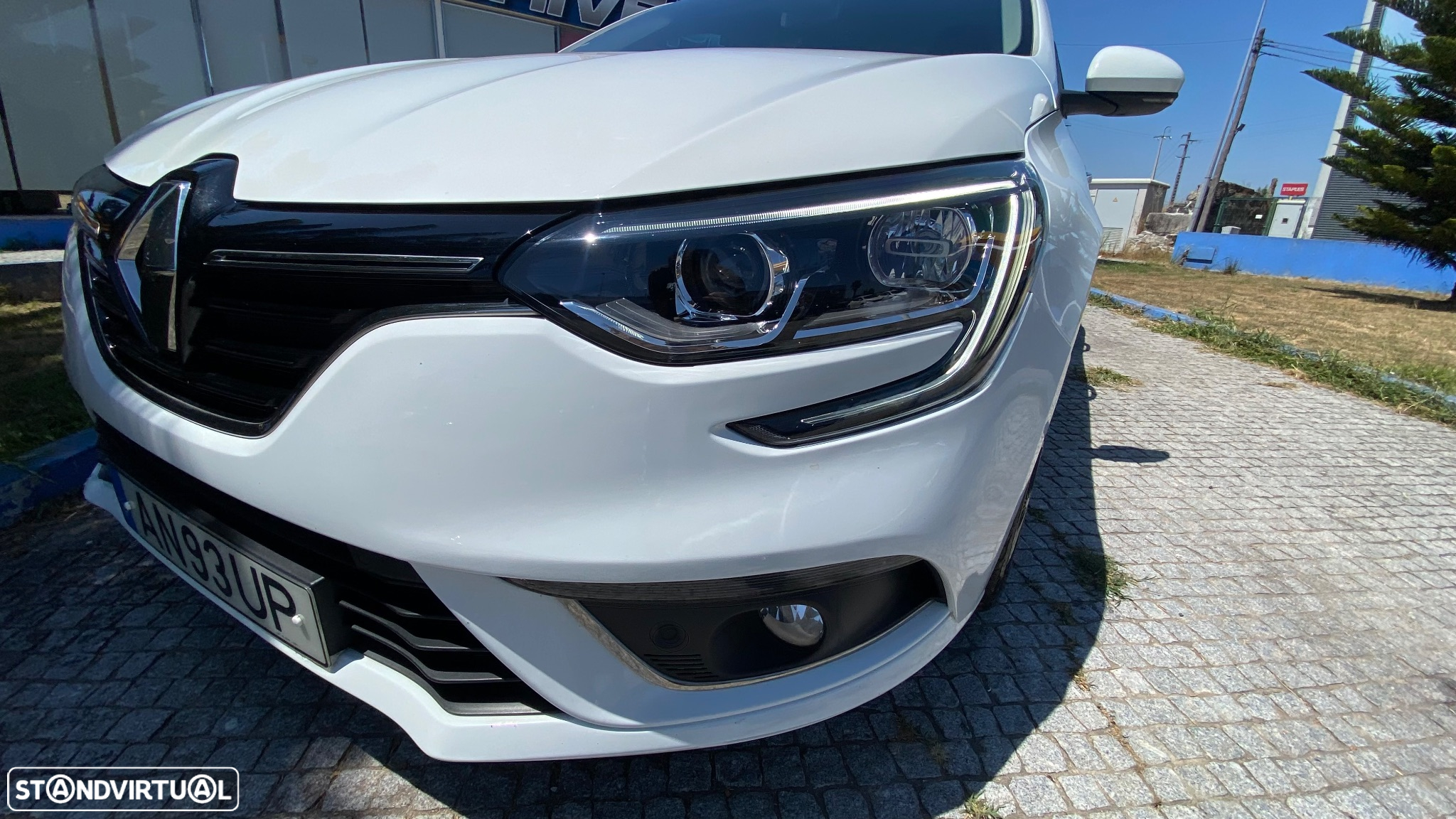 Renault Mégane Sport Tourer dCi 90 FAP Paris - 16