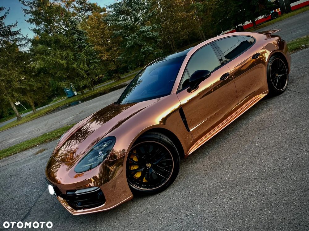 Porsche Panamera - 14