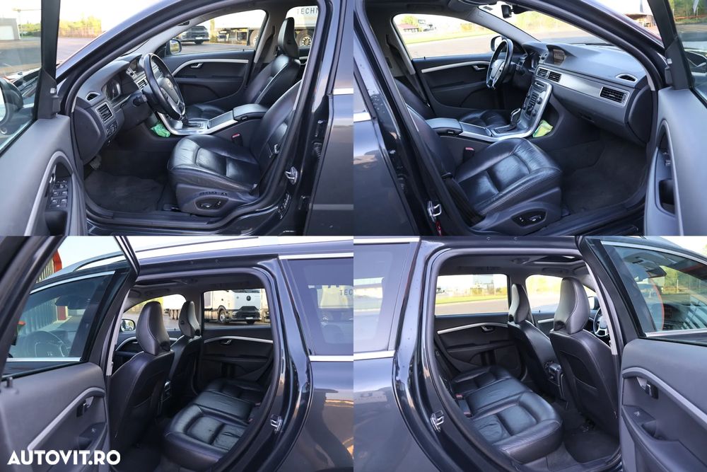 Volvo V70 D2 Geartronic Powershift Summum - 9