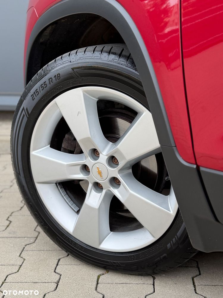 Chevrolet Trax 1.4T AWD LT+ - 26