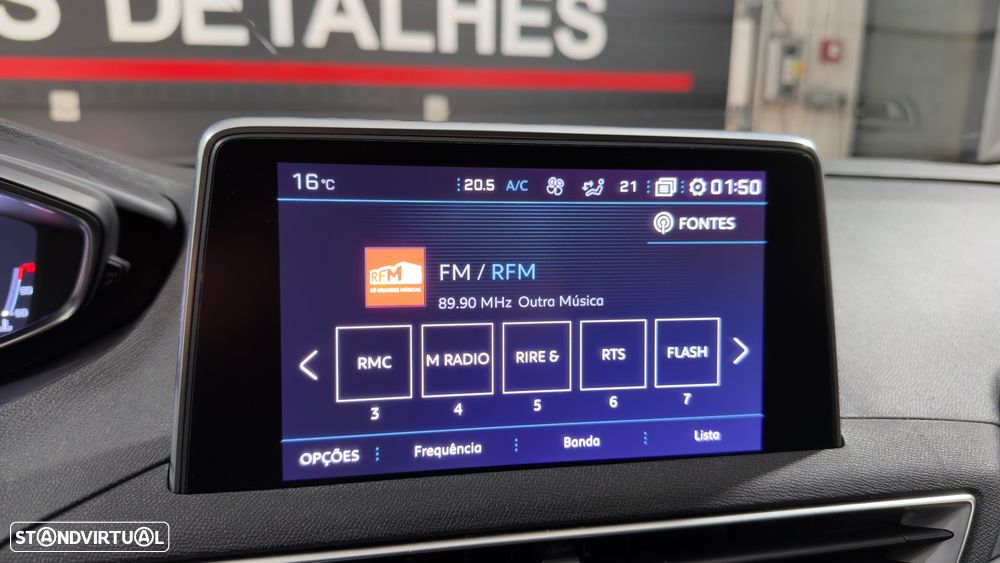 Peugeot 3008 1.2 PureTech Allure - 22