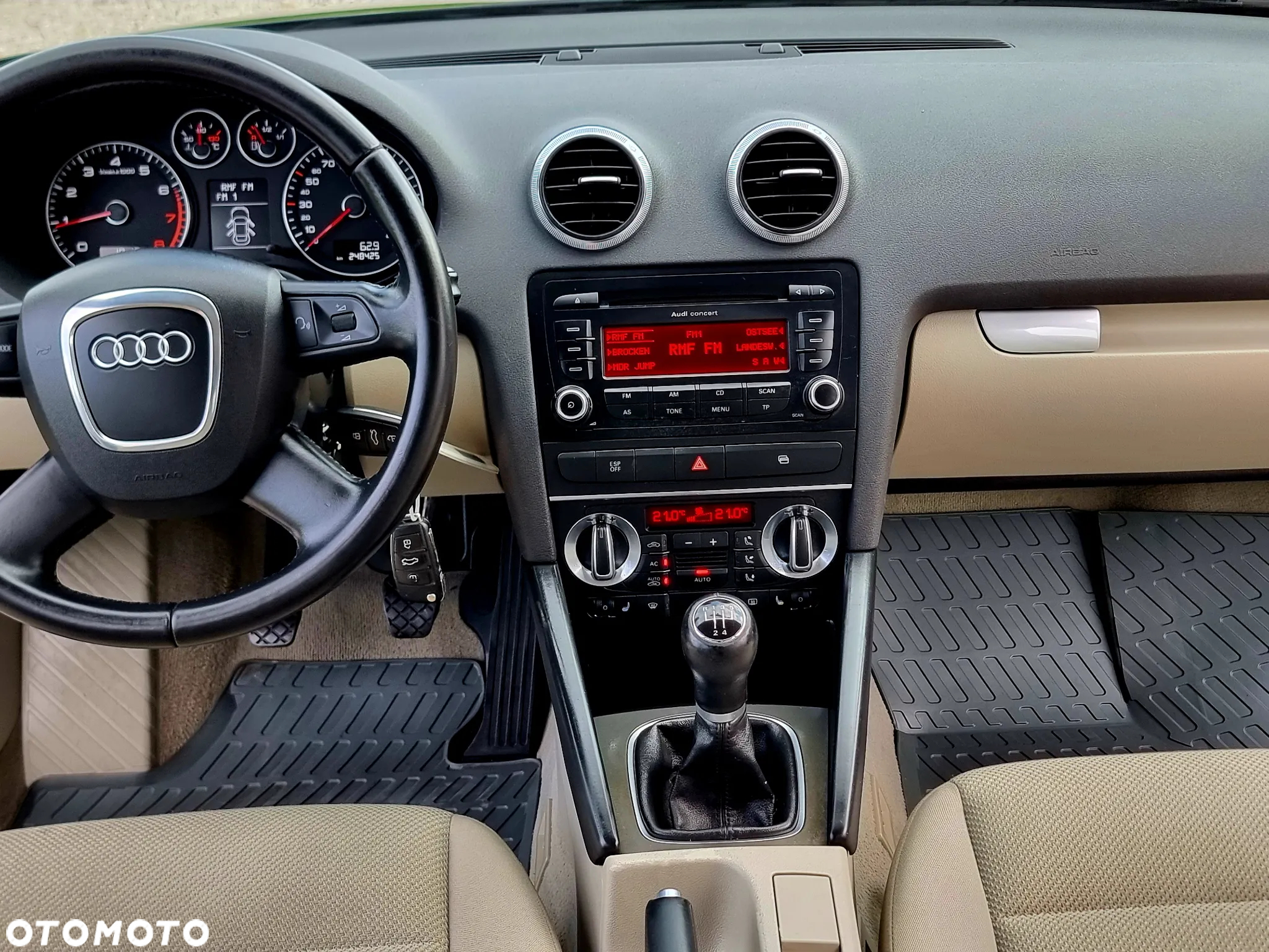 Audi A3 1.6 Attraction - 19