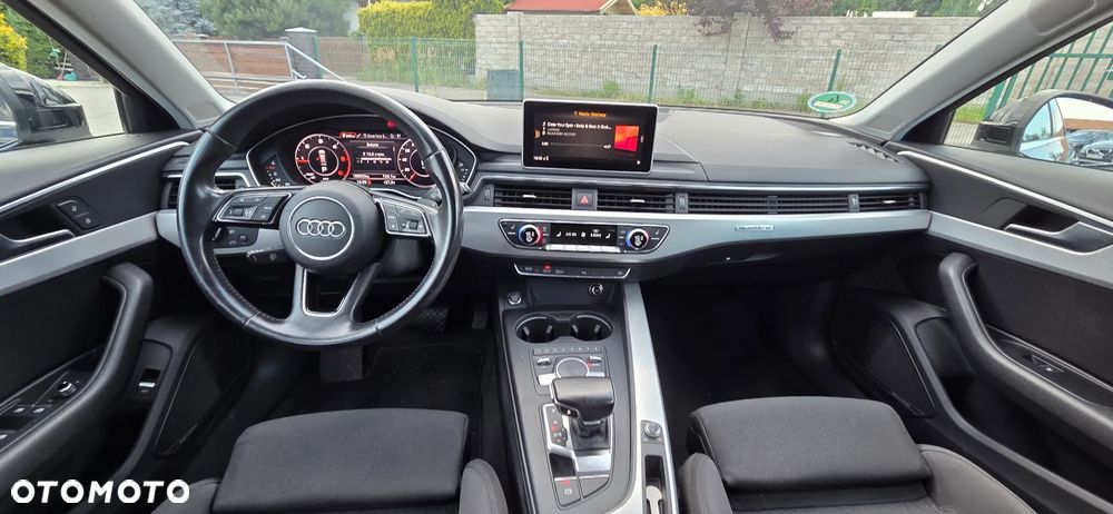 Audi A4 Avant 2.0 TDI S tronic quattro sport - 18