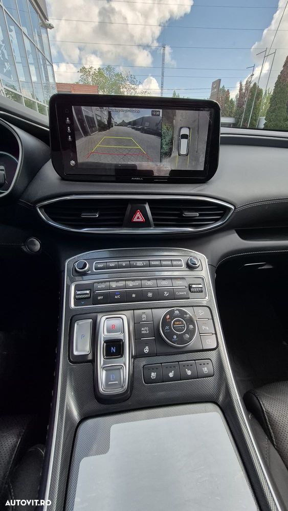 Hyundai Santa Fe - 11
