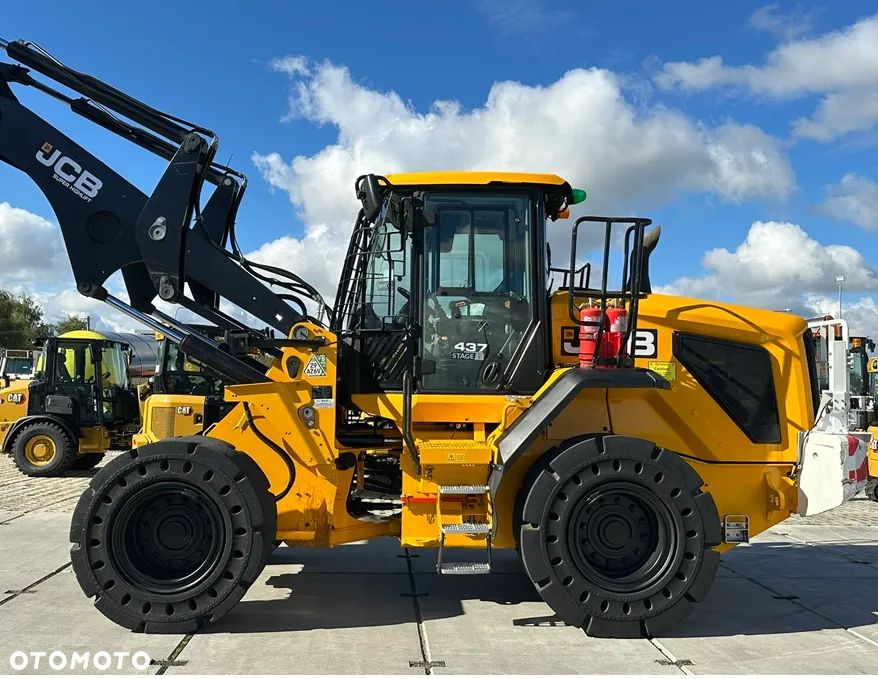 JCB 437 S5WM - 6