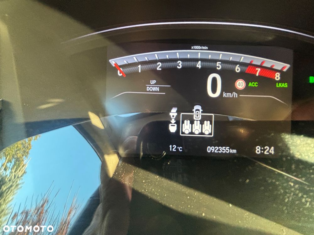Honda CR-V 1.5 Executive (Honda Connect+) - 12