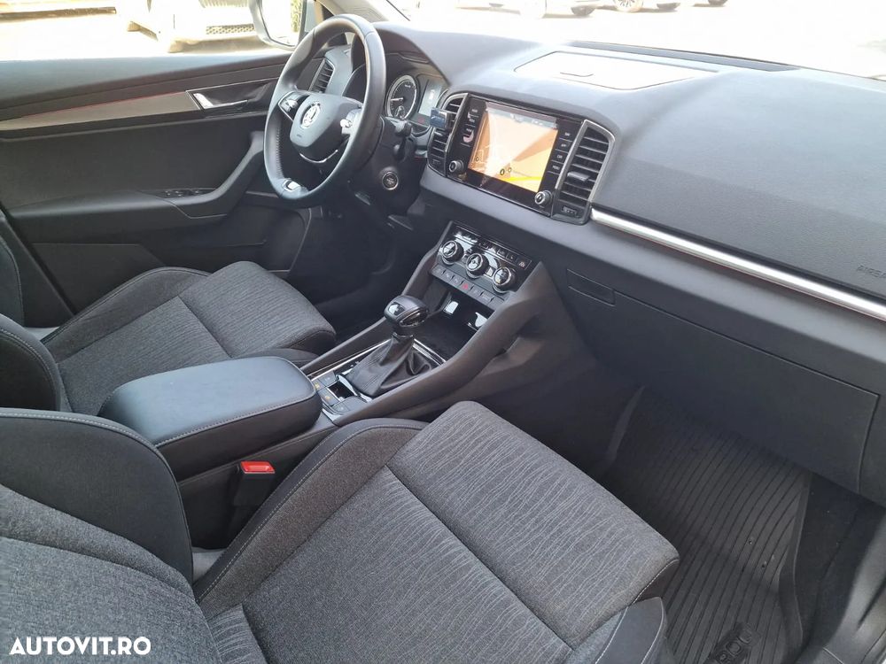 Skoda Karoq 1.5 TSI DSG Style - 27