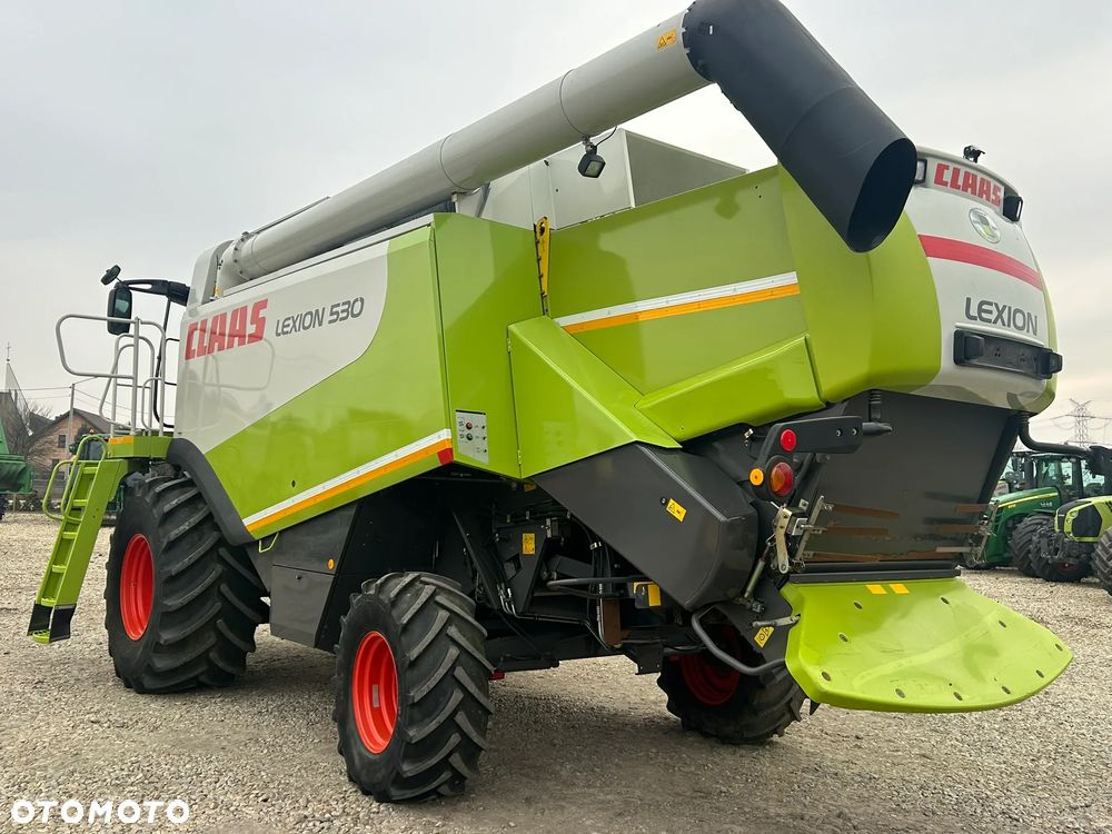 Claas 530 - 14