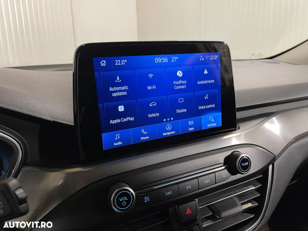 Ford Focus 1.5 EcoBlue Titanium - 18