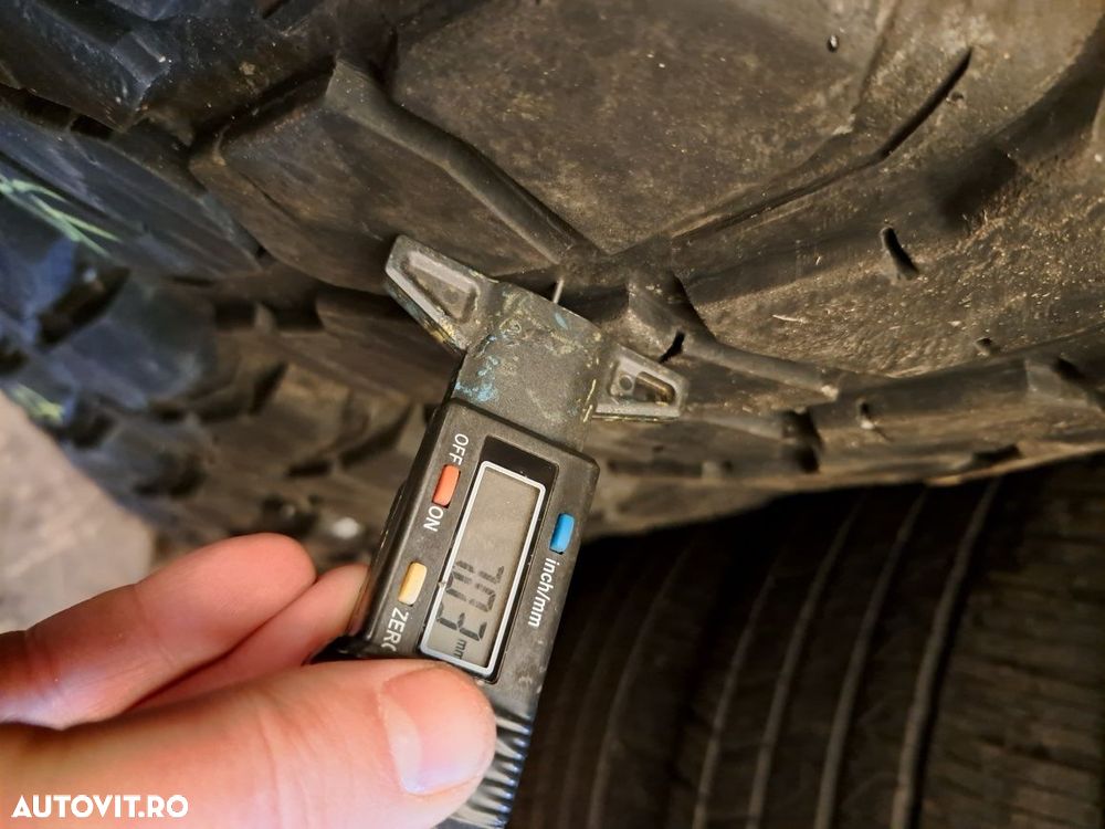 4 anvelope 255/75 R17 BF Goodrich dot 2021 - 6