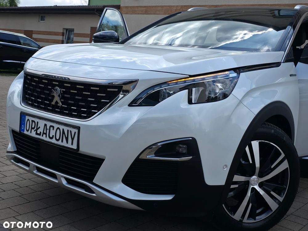 Peugeot 5008 PureTech 180 EAT8 Stop & Start GT - 4