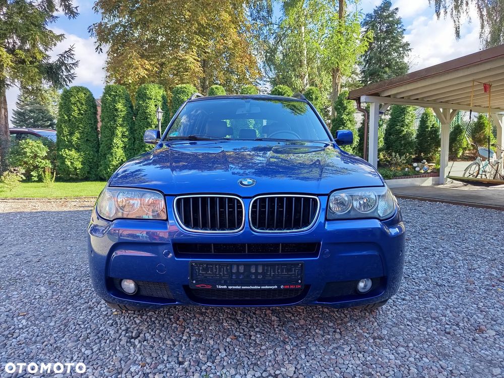 BMW X3 2.0d - 6
