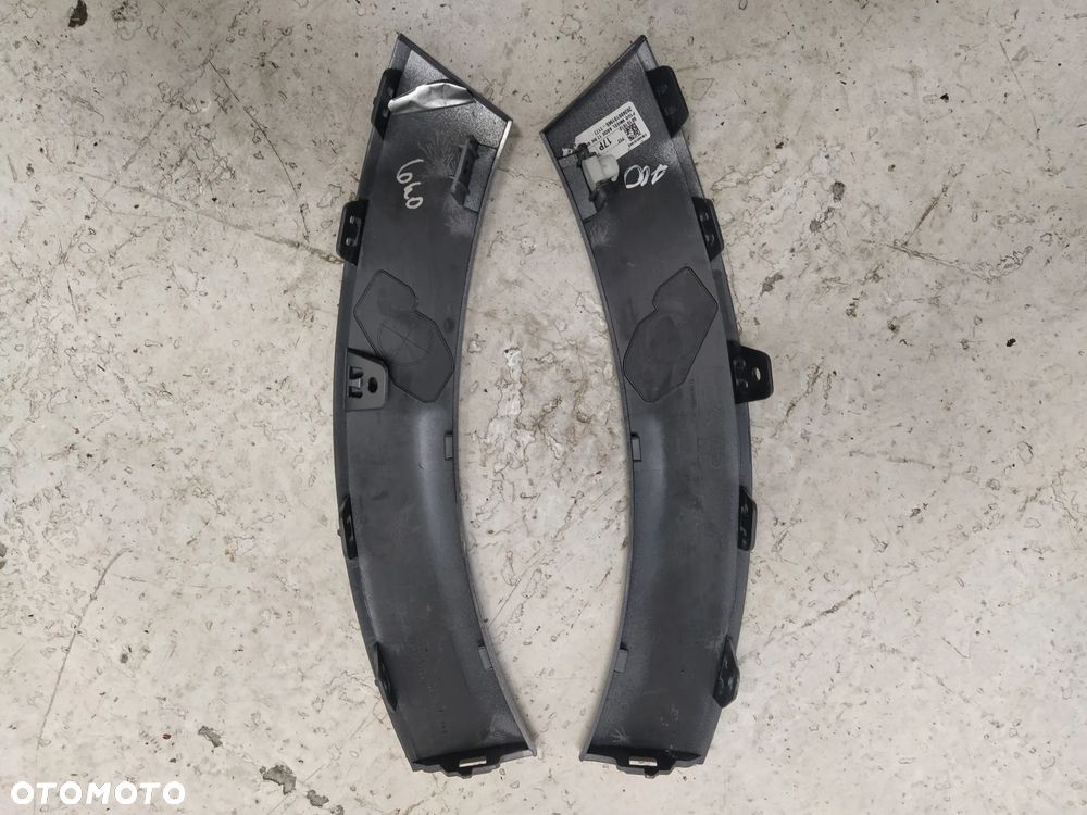 OPEL GRANDLAND X LIFT 2021- ZDERZAK PRZÓD PRZEDNI 4XPDC KOLOR GREY ARTEN ORYGINAŁ - 19