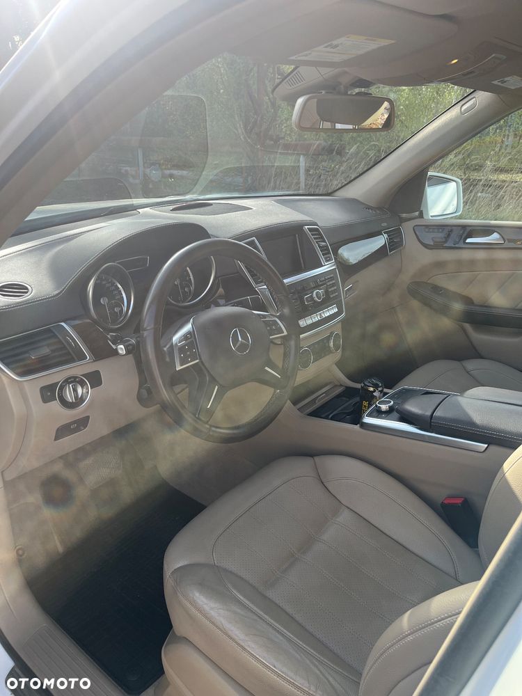 Mercedes-Benz GL 400 4-Matic - 4