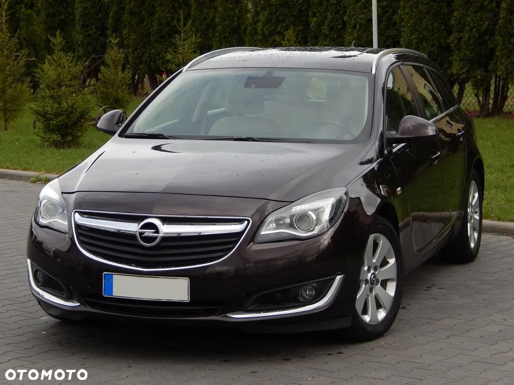 Opel Insignia 1.6 ECOTEC DI Turbo Touer Business Innovation - 1