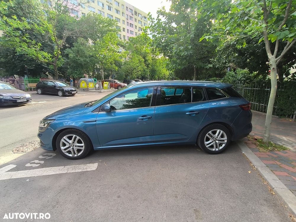 Renault Megane 1.5 dCI EDC Zen - 4