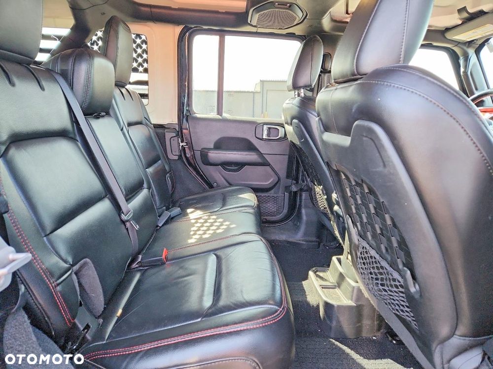 Jeep Wrangler 3.6 Unlim Rubicon - 10