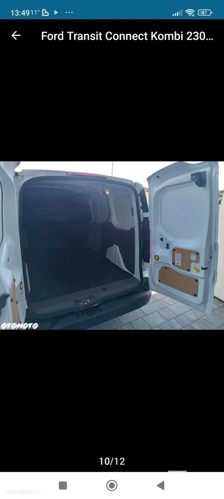 Ford Transit Connect - 20