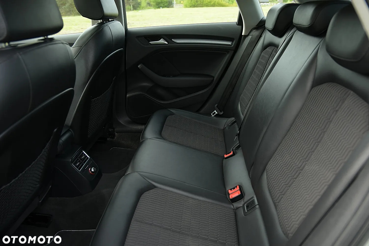 Audi A3 2.0 TDI Sportback S line Sportpaket - 35