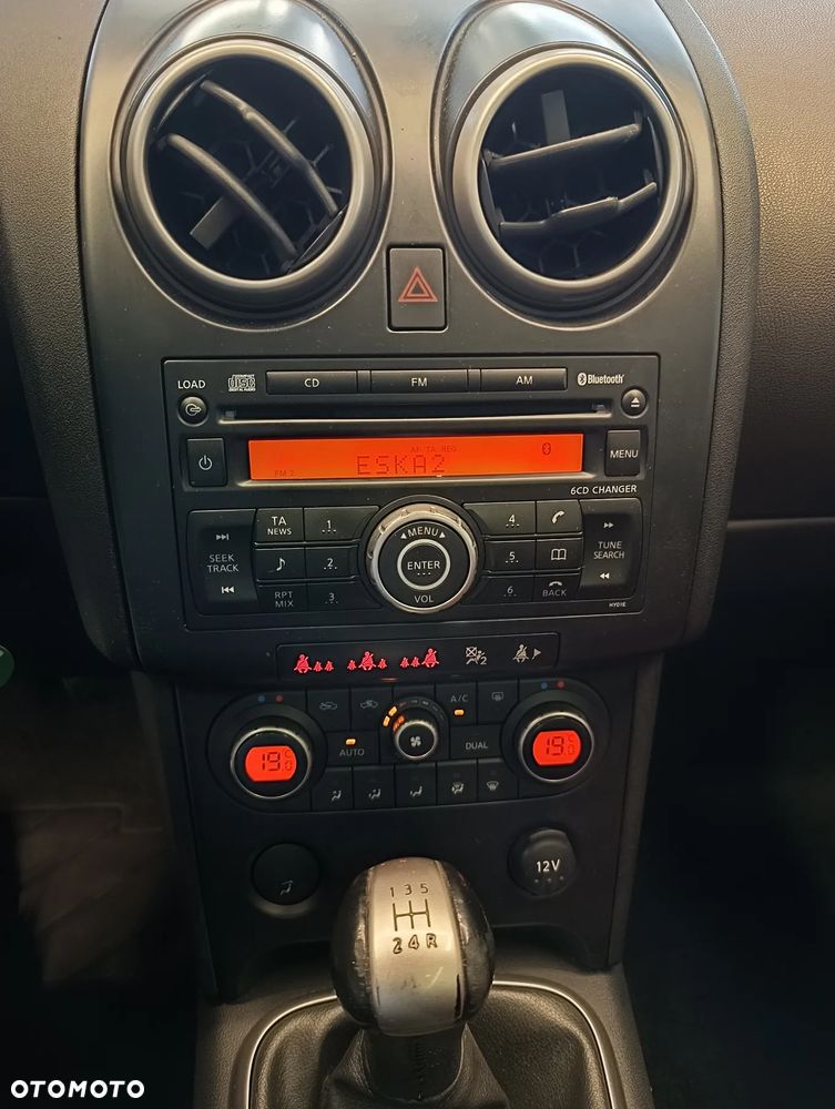Nissan Qashqai - 19