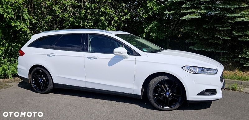 Ford Mondeo 2.0 TDCi Titanium - 12