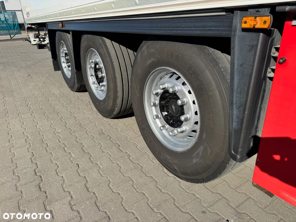 Schmitz Cargobull Chłodnia ,Doppelstock, Thermo King SLXe 300, Winda BAR - 27