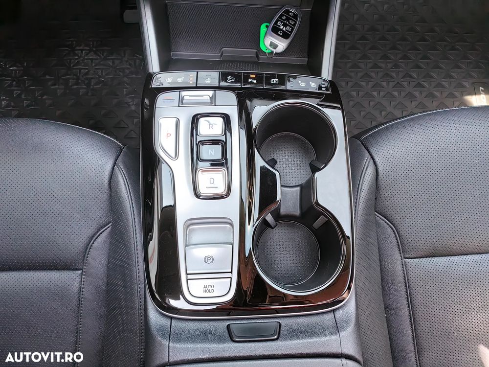 Hyundai Tucson HEV 1.6 l 230 CP 4WD 6AT Luxury - 29