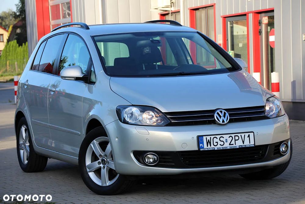 Volkswagen Golf Plus 1.4 TSI DSG Team - 2