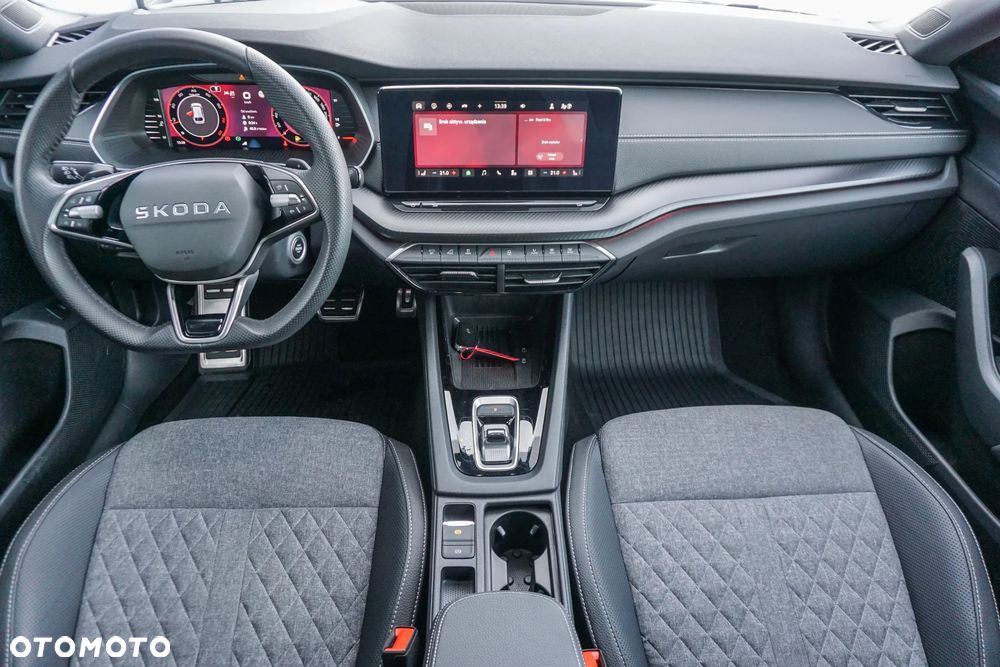 Skoda Octavia 2.0 TSI Sportline 4x4 DSG - 35