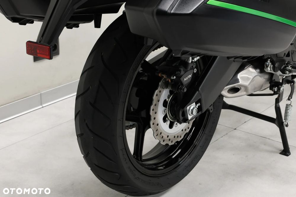Kawasaki Versys 650 - 39