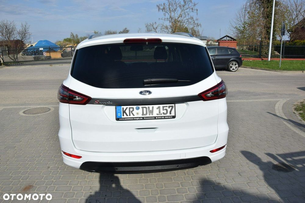 Ford S-Max 2.0 TDCi Titanium - 16