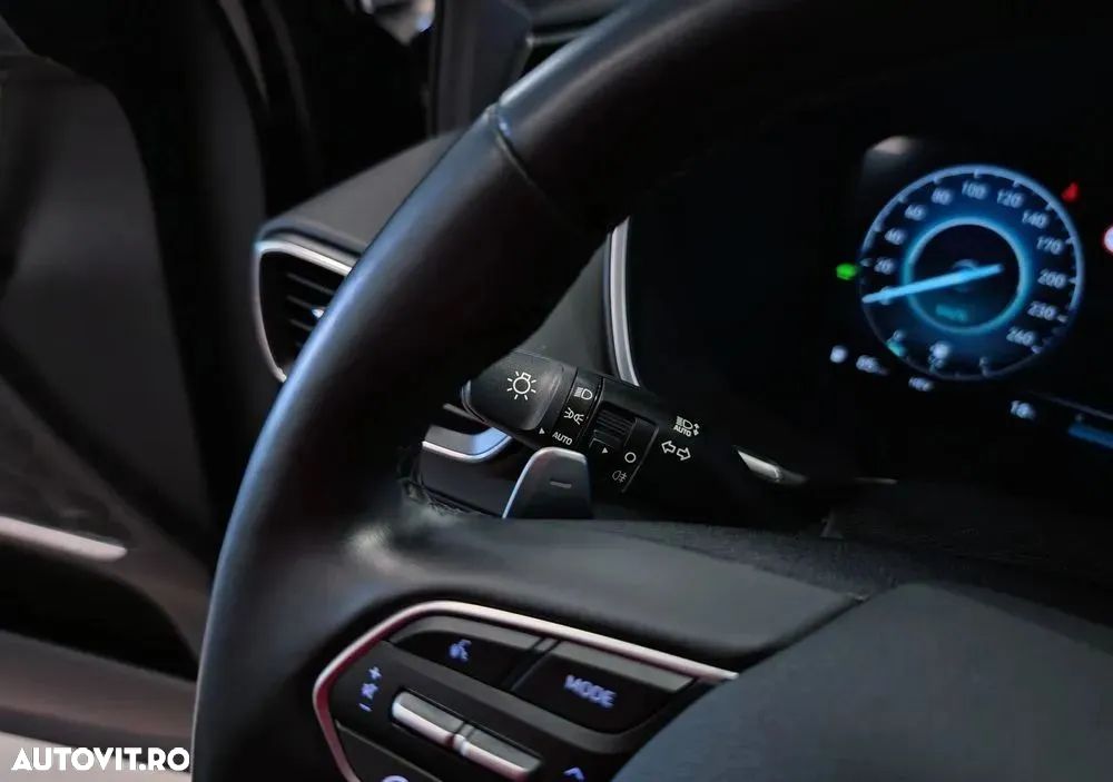 Hyundai Santa Fe 1.6 Plugin-Hybrid 4WD Prime - 13