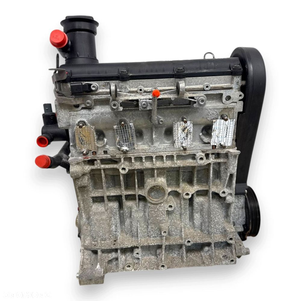SILNIK BGU BSE CMX Skoda Octavia II Seat Altea Leon II Toledo III 1.6 8V - 5