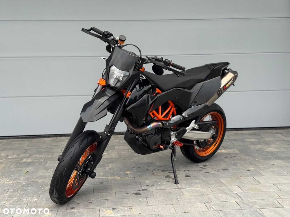 KTM SMC 690 - 7