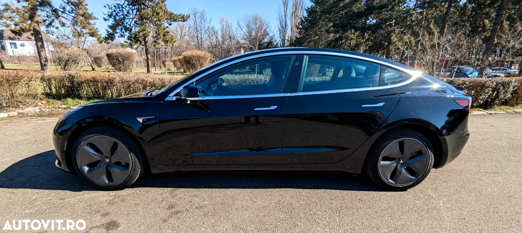Tesla Model 3 Langstreckenbatterie Hinterradantrieb - 2