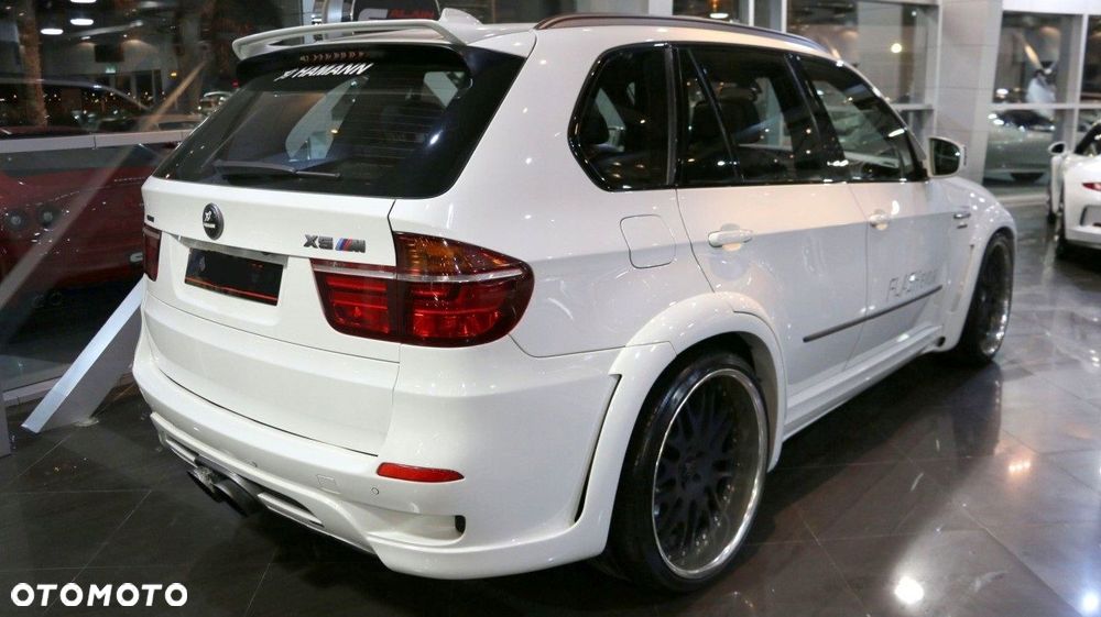 BMW X5 E70 BODY KIT PAKIET ZESTAW NOWOŚĆ * * * - 6