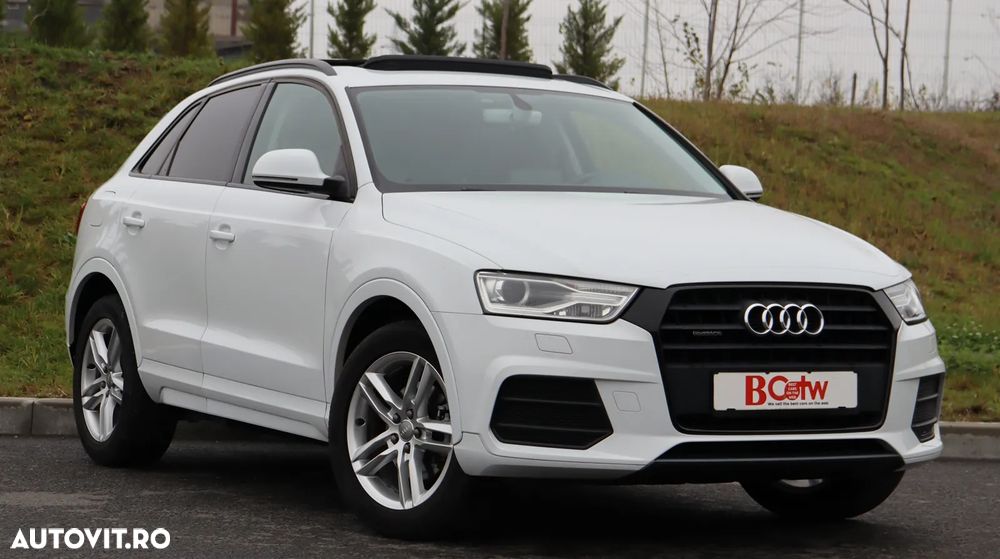 Audi Q3 2.0 TDI Quattro Stronic Sport - 2