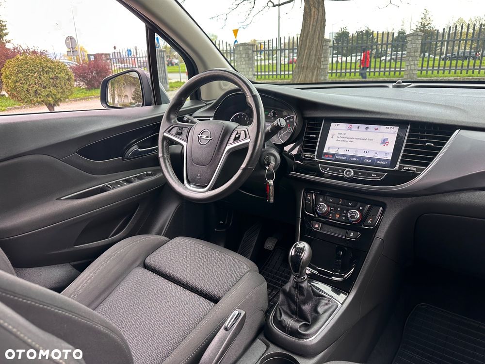 Opel Mokka X 1.4 T Elite S&S - 6