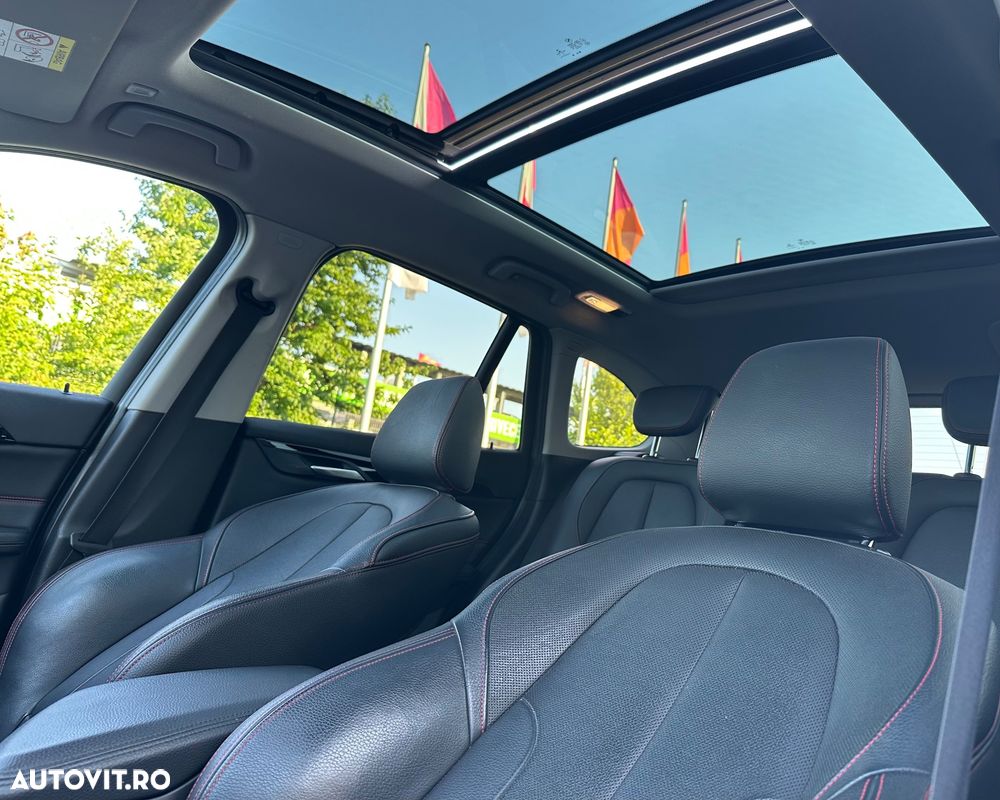 BMW X1 xDrive20d Aut. Sport Line - 8