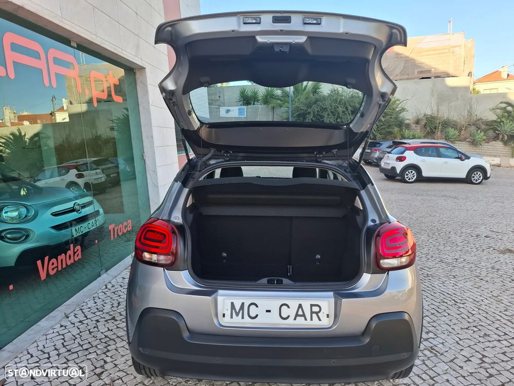 Citroën C3 1.2 PureTech Feel Pack - 47