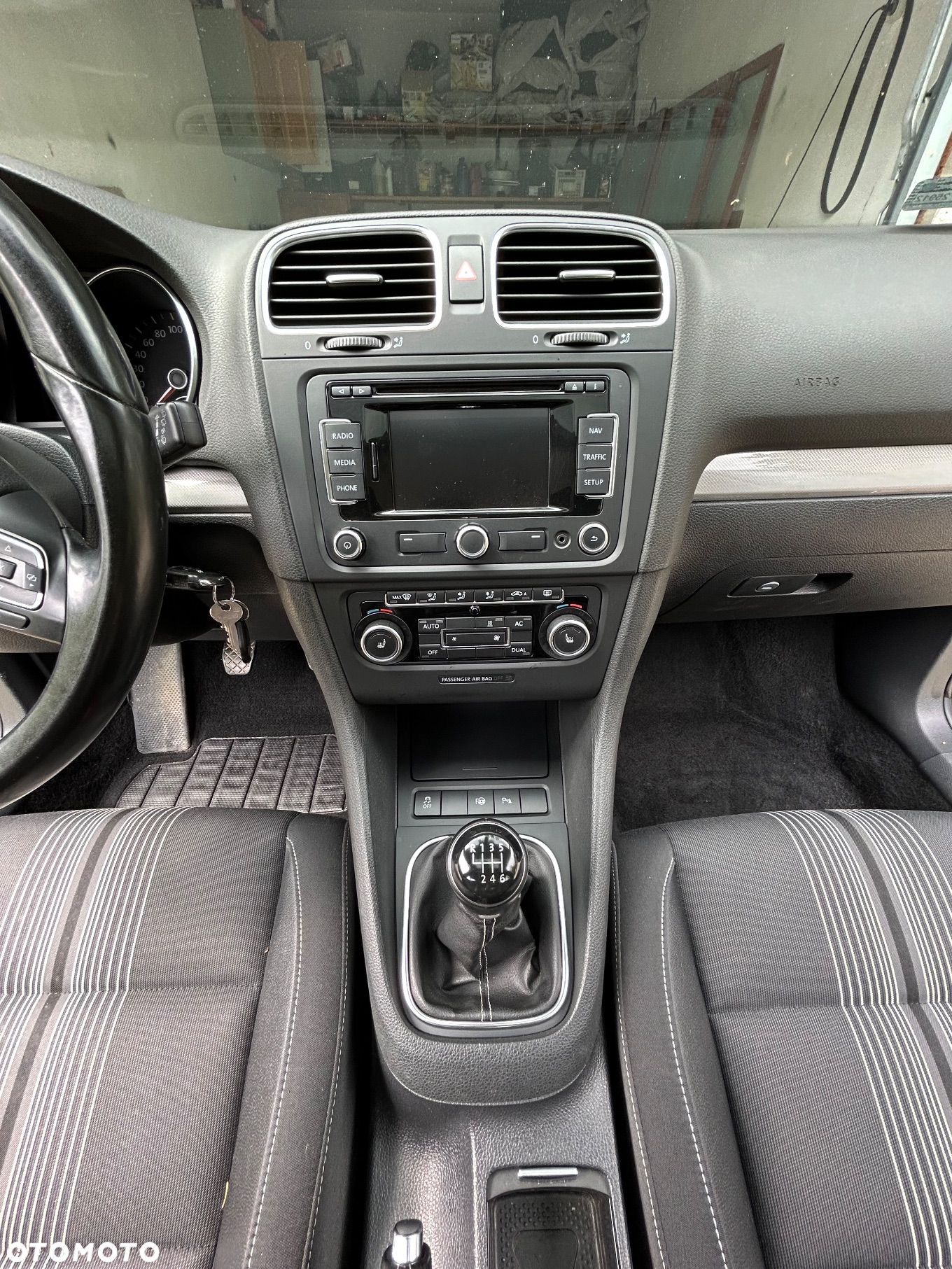 Volkswagen Golf VI 2.0 TDI 4Mot Highline - 18