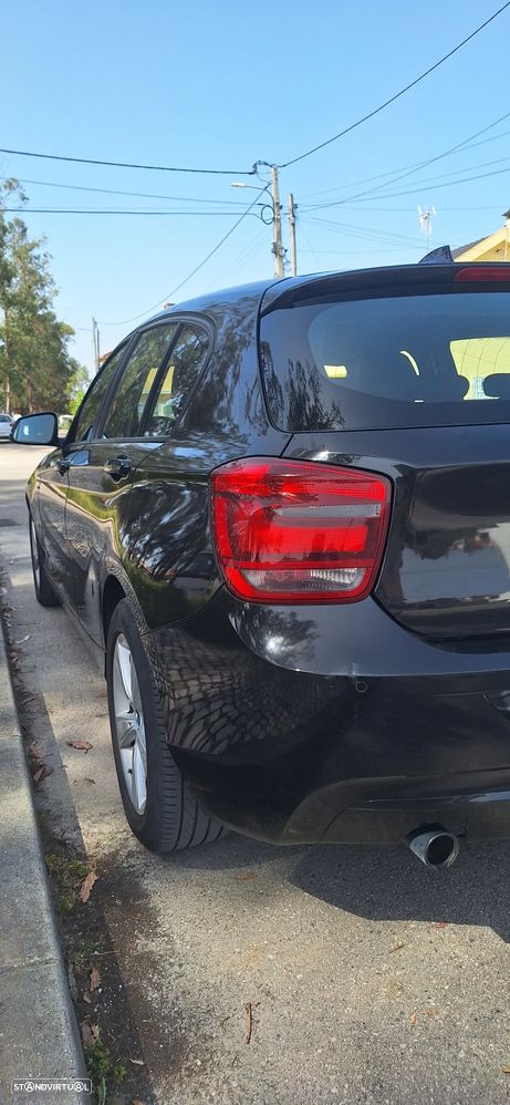 BMW 116 d EfficientDynamics - 4