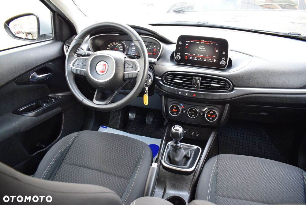 Fiat Tipo 1.4 16v Lounge - 14