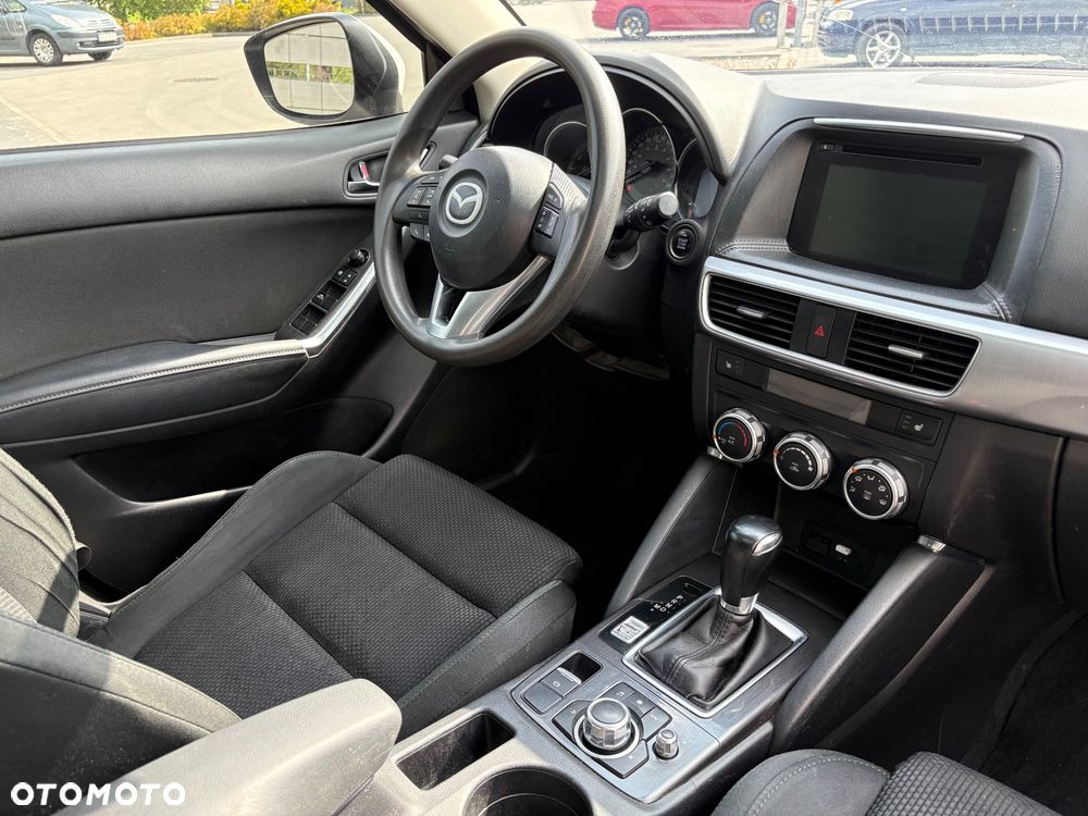Mazda CX-5 2.5 Skypassion i-ELoop - 8