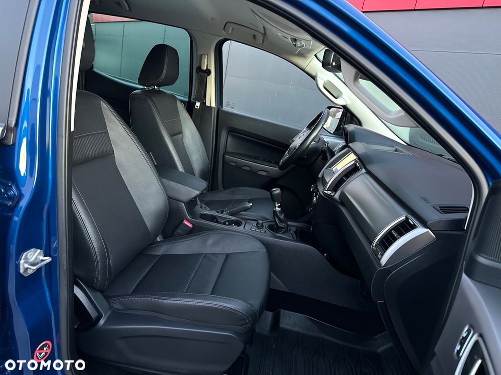 Ford Ranger 2.0 EcoBlue 4x4 DC Limited - 8