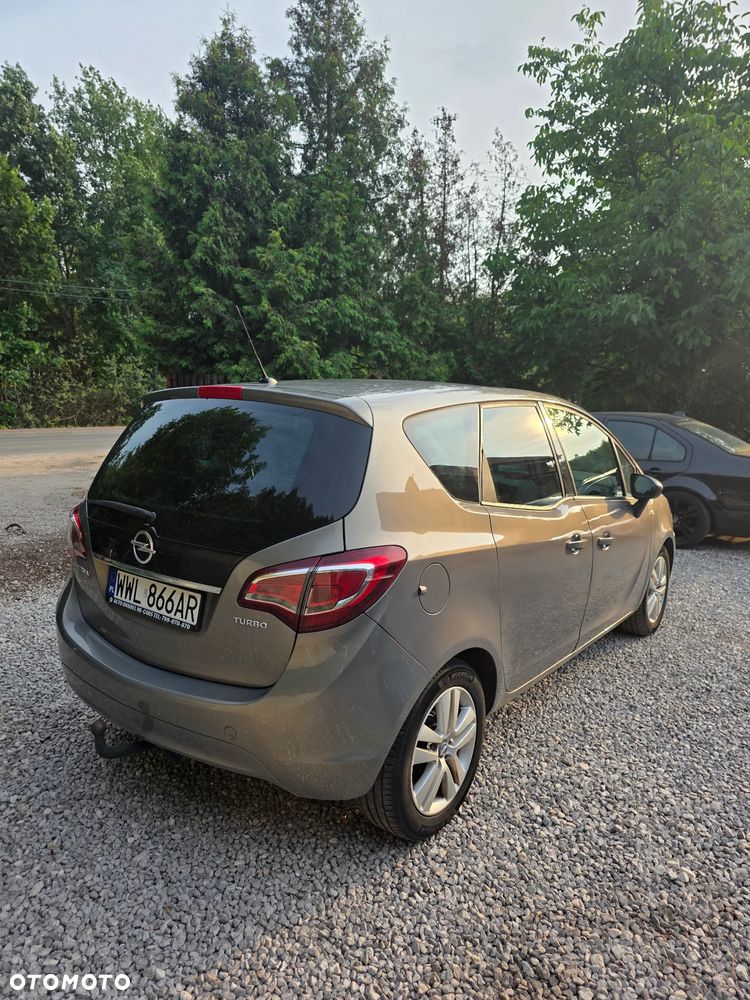 Opel Meriva 1.4 Ecoflex Start/Stop Innovation - 6