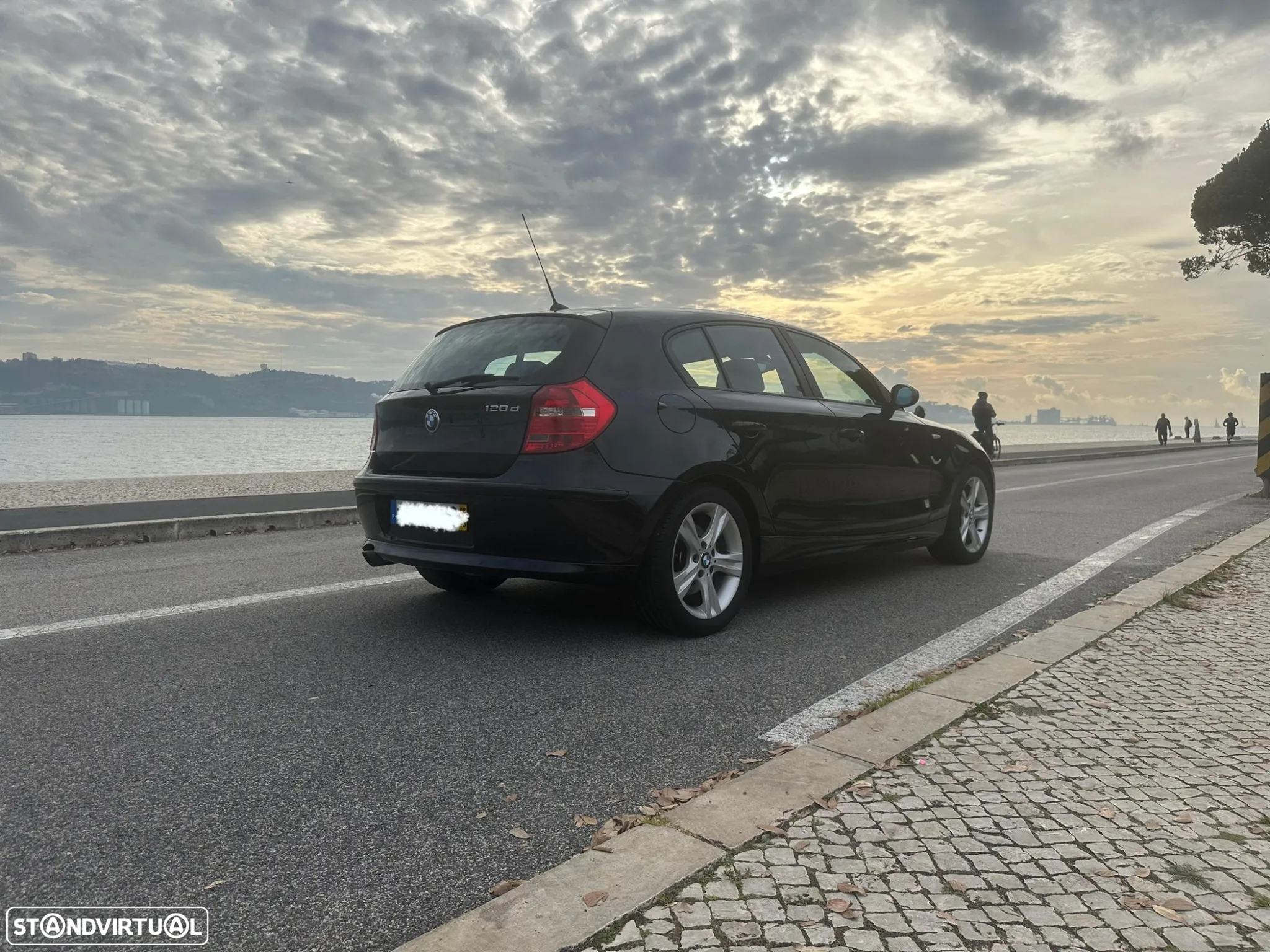 BMW 120 dA - 5