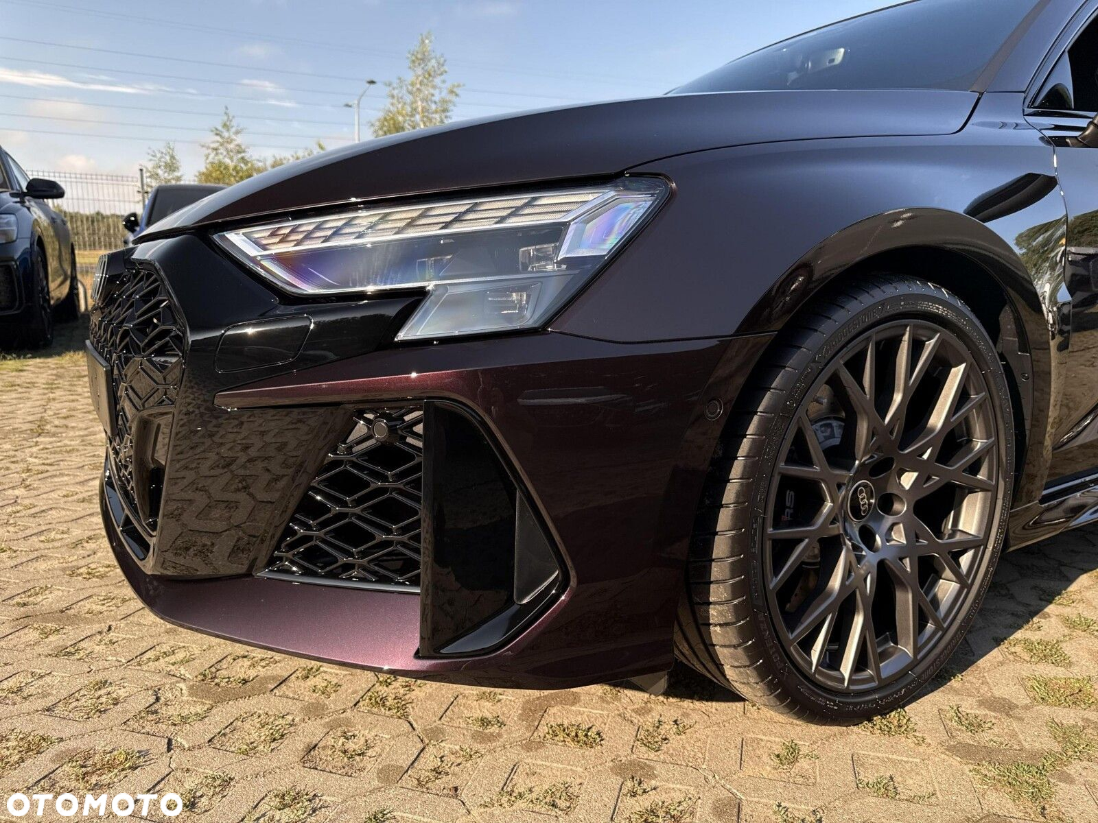 Audi RS3 Limousine TFSI Quattro S tronic - 25